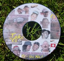FUN Audio CD Bestellung