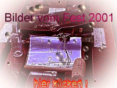 Die Bilder vom C3 Fest !