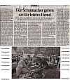 Sonntags-Zeitung Scan