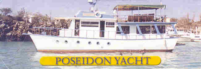 Poseidon Yacht